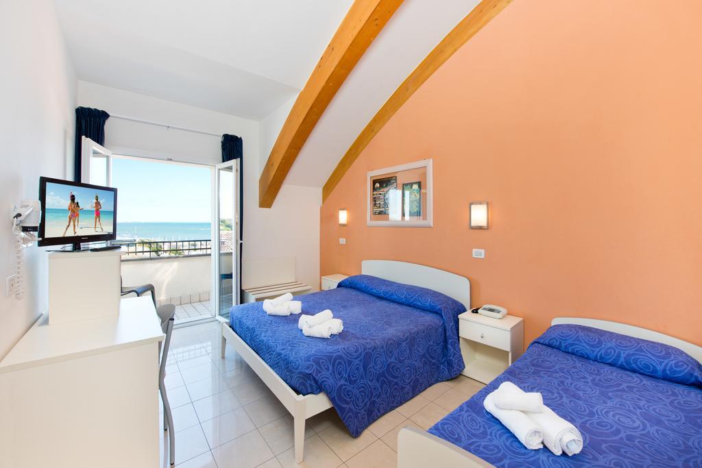 Hotel Sogno Cesenatico Exterior foto